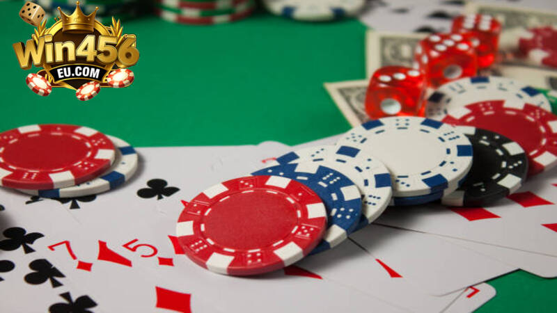 An toàn cho người chơi Win456