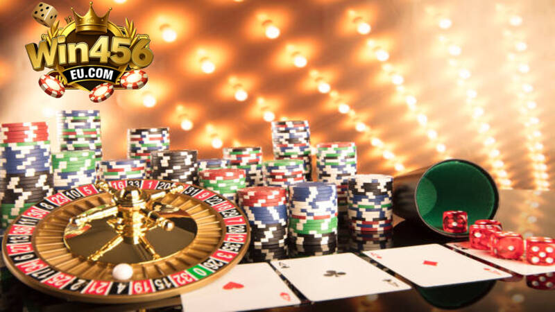 Cá cược an toàn với Win456