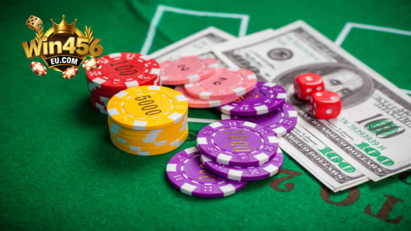 Cá cược tài xỉu MD5 tại Win456