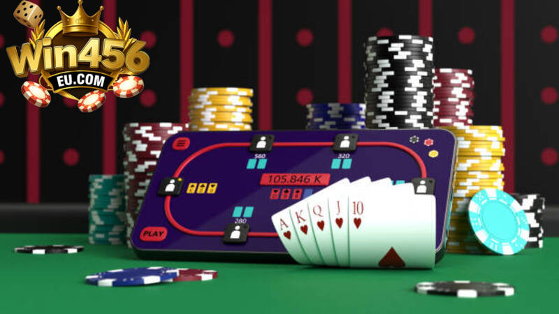 Cách chơi bài phỏm Win456 cho nghời mới