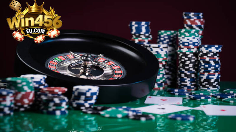 Giấy phép hoạt động Win456 hợp pháp