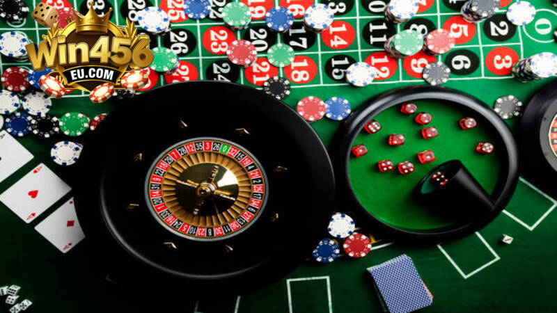 Giới thiệu Win456 sảng game uy tín