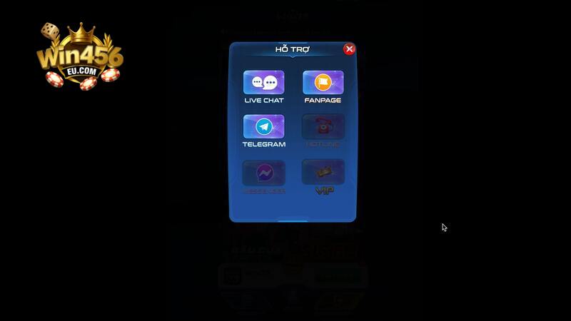 Hỗ trợ Win456