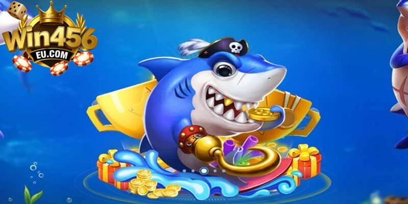 Hóa thân thành vua săn cá Win456