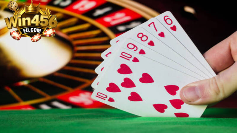 Không gian lận và minh bạch Win456