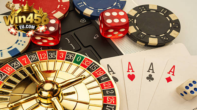 Khuyến mãi Win456 nạp lần đầu