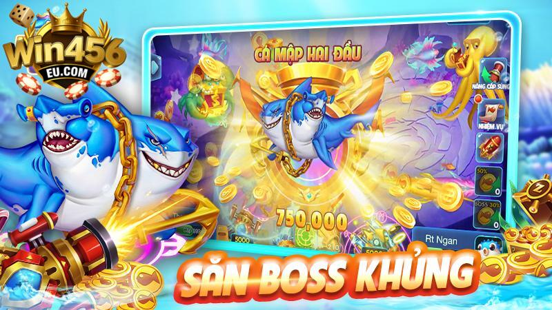 Mẹo chơi bắn cá ăn xu Win456