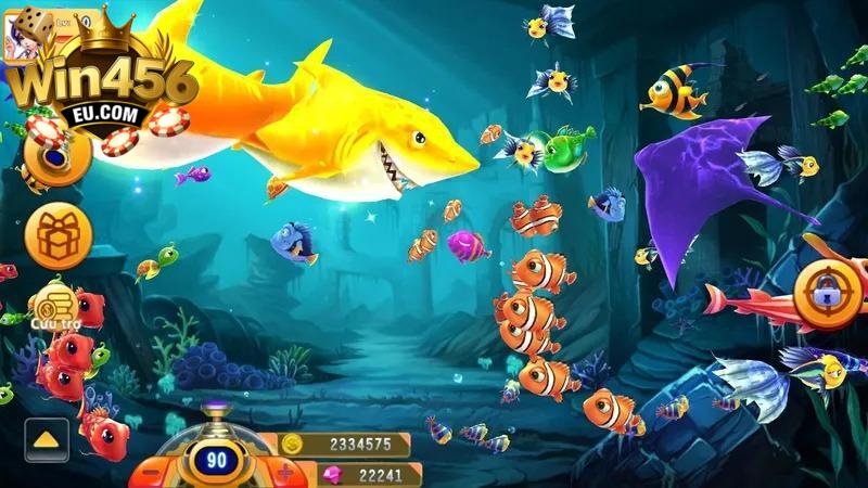 Những chức năng đặc biệt tại Win456