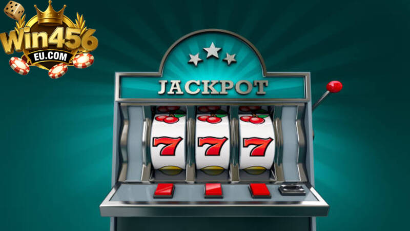 Nổ hũ Win456 chơi vui nhận thưởng lớn