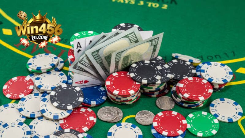 Soi cầu tài xỉu Win456 qua các ván cược