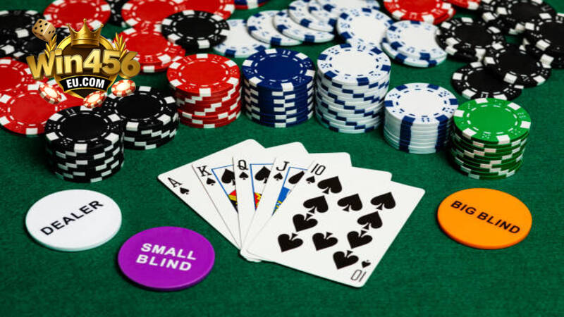 Tham gia Tài xỉu online ăn tiền thật Win456