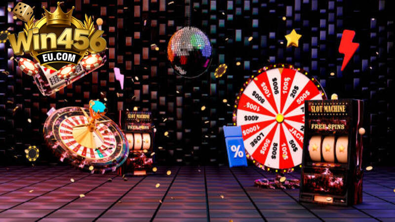 Tham gia nổ hũ đổi thưởng Win456 ngay