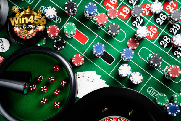 Tham gia xóc đĩa livestream Win456